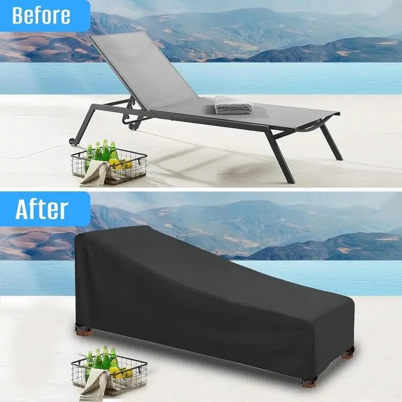 Outdoor Furniture Heavy Duty - Robuuste loungestoelhoezen voor buiten - Duurzame