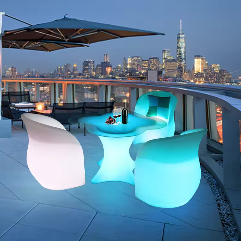 Outdoor Furniture Rental For Party - Tuinmeubelen op zonne-energie Evenement- en feestverhuur