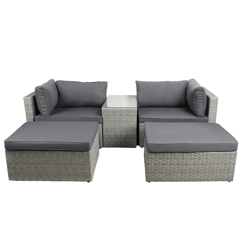Outdoor Furniture Set Sale - Hete Aanbieding Tuinmeubelen 4- of 5-persoons