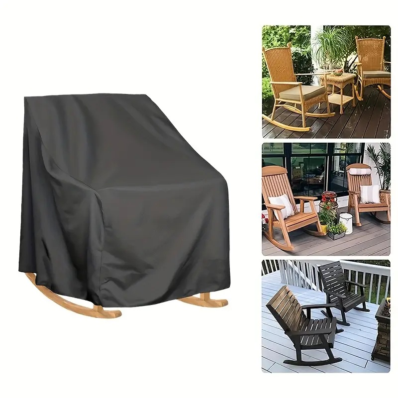 Outdoor Furniture Heavy Duty - Robuuste hoes voor schommelstoel van Oxford-stof