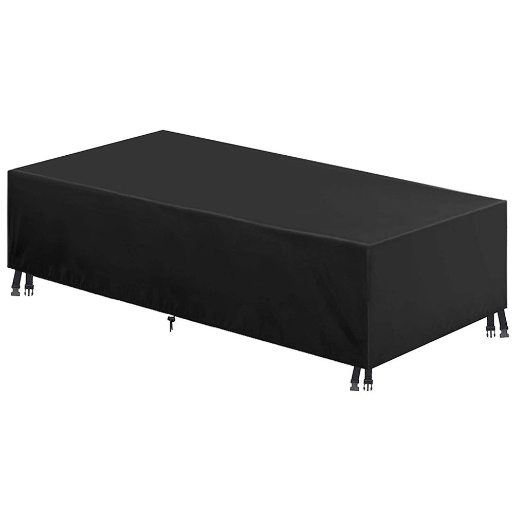 Outdoor Furniture Heavy Duty - Waterdichte tuintafelhoes Oxford-stof Outdoor terrasmeubilairhoes Heavy