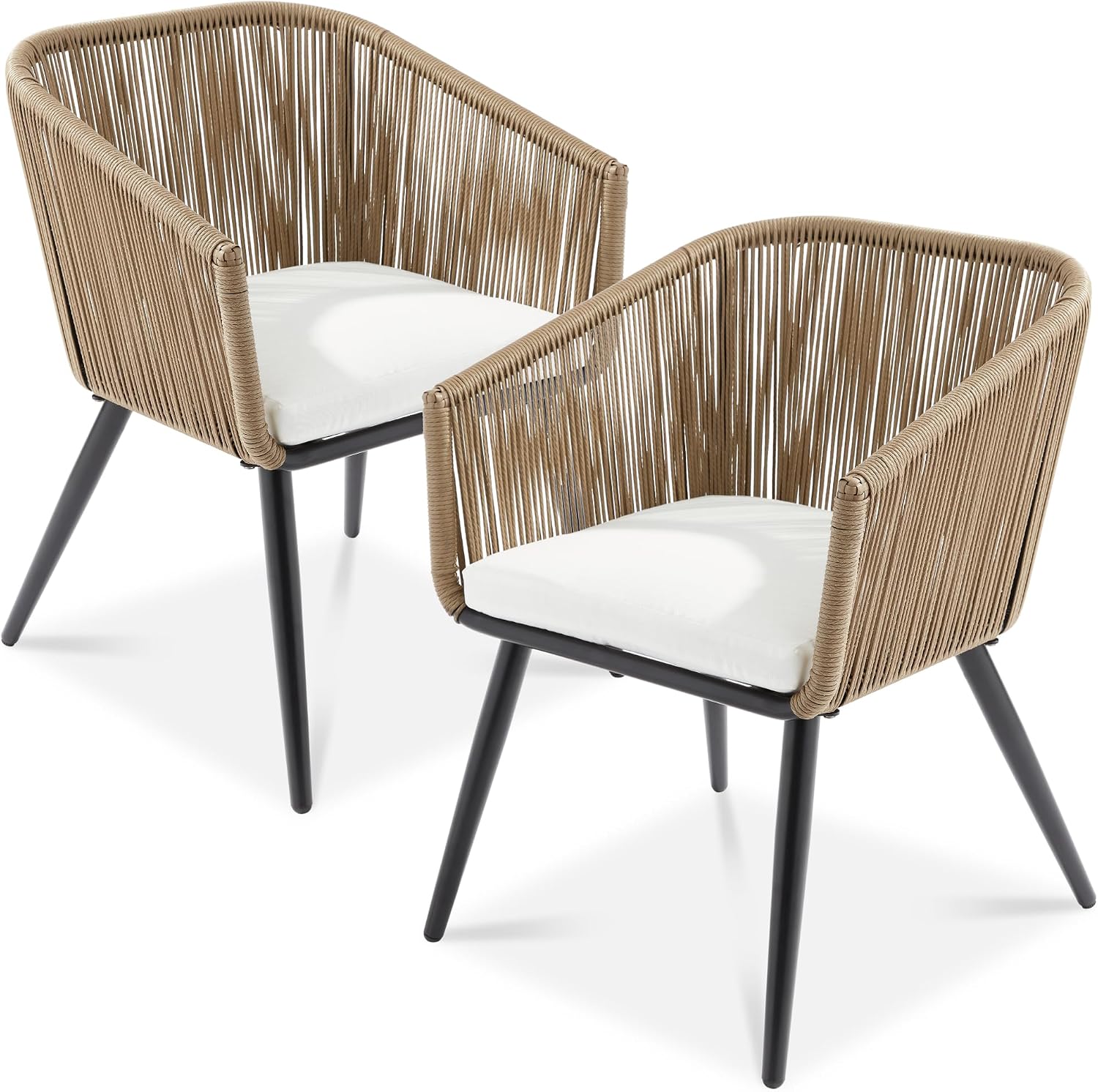 Outdoor Furniture Heavy Duty - Buitenstoelen van rotan voor op het