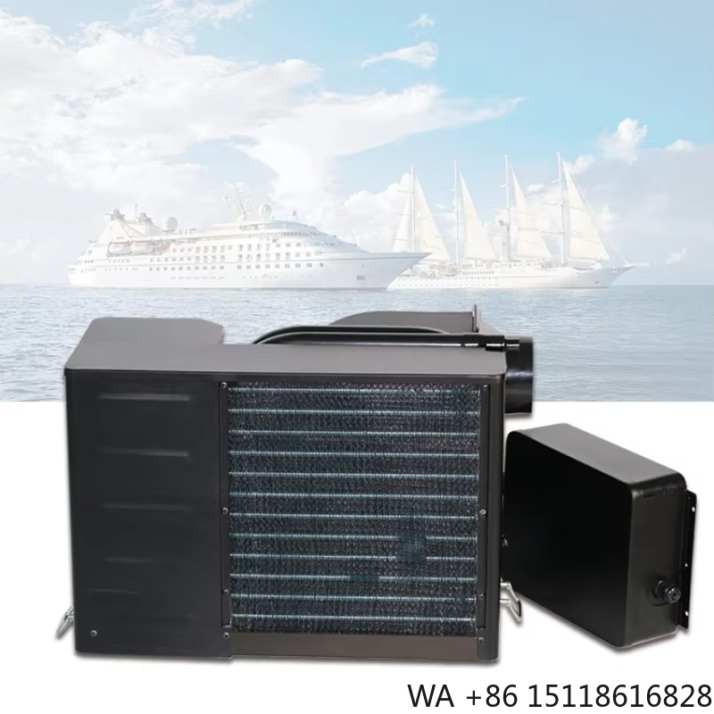 Outdoor Furniture Set Sale - Topverkoop A+++ Draagbare airconditioningsysteem met roestvrijstalen