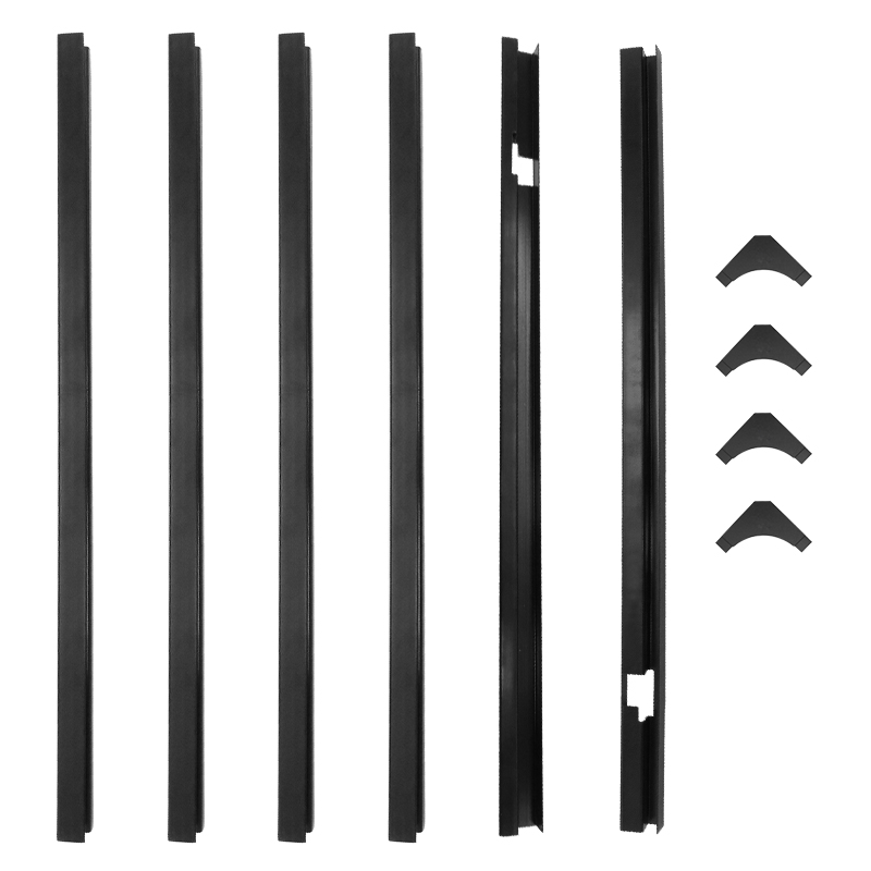 Outdoor Furniture Glider - Achterdeur Paar Plastic Spacer Kit Top