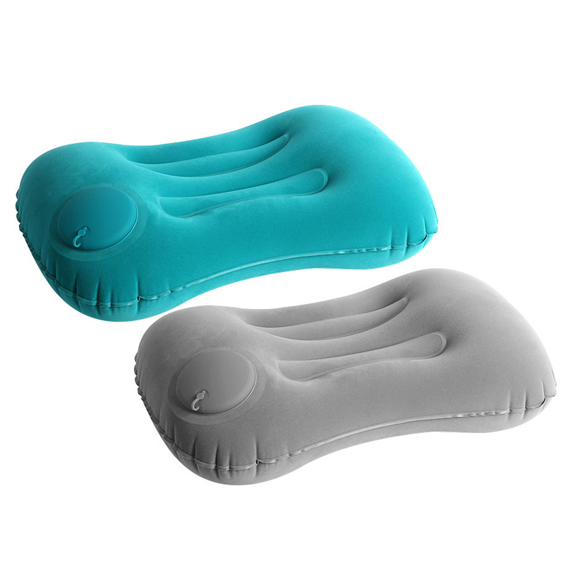 Outdoor Furniture Pillows - Camping Opblaasbaar kussen Draagbaar Ultralicht Reizen