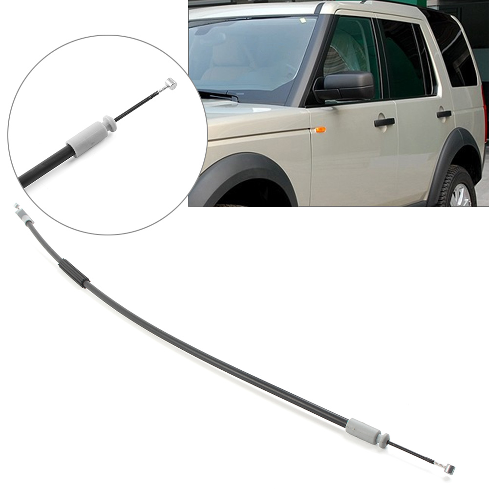 Outdoor Furniture Glider - Auto Links Deur Slot Kabel Voor