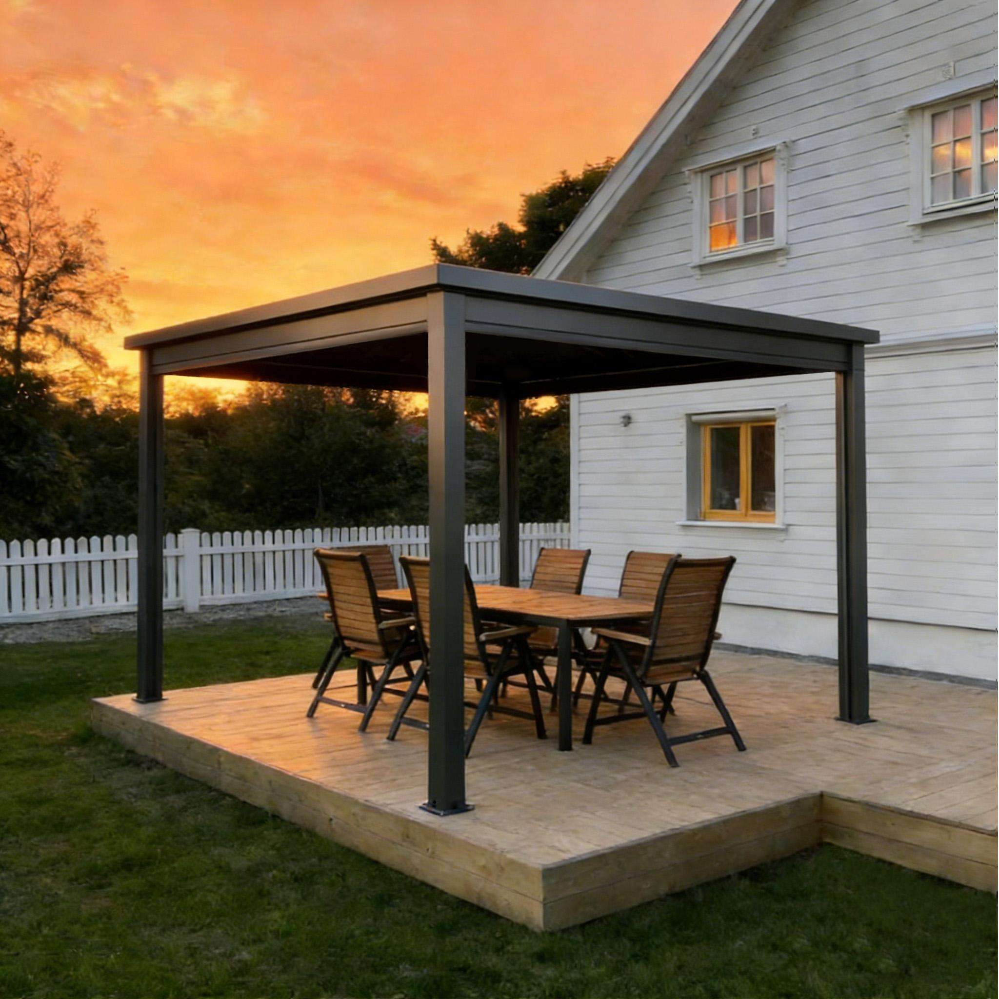 Fabrieksdirecte verkoop, diver - Outdoor Furniture Set Sale recensie en prijs