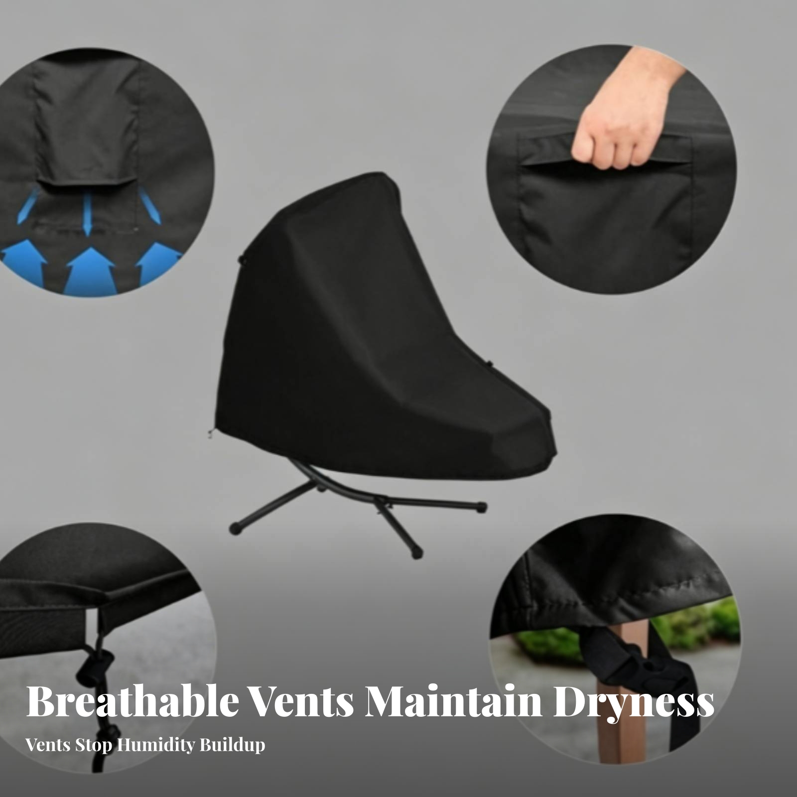 Hangende chaise longue hoes me - Outdoor Furniture Heavy Duty recensie en prijs