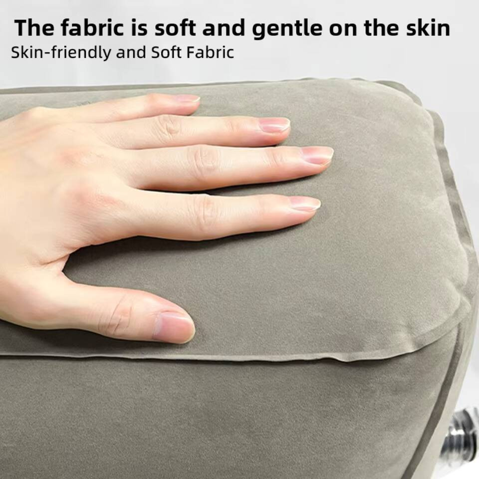 Opblaasbaar matras Paardrijpad - Outdoor Furniture Pillows recensie en prijs