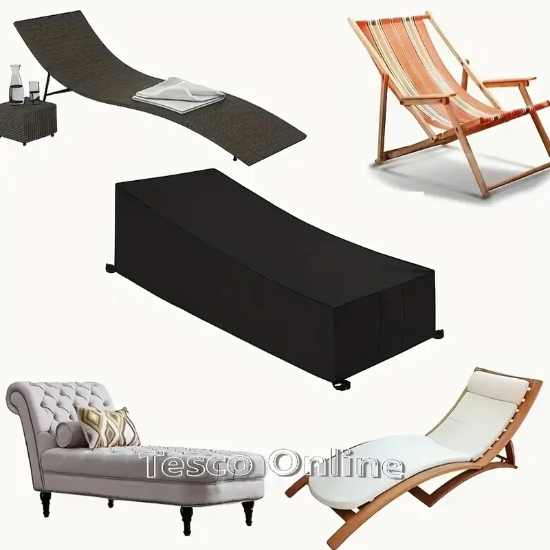 Robuuste loungestoelhoezen voo - Outdoor Furniture Heavy Duty recensie en prijs
