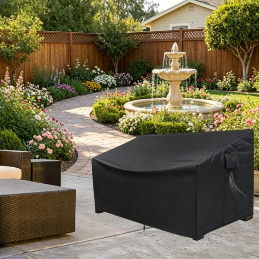 Zware, waterdichte buitensofa  - Outdoor Furniture Heavy Duty recensie en prijs