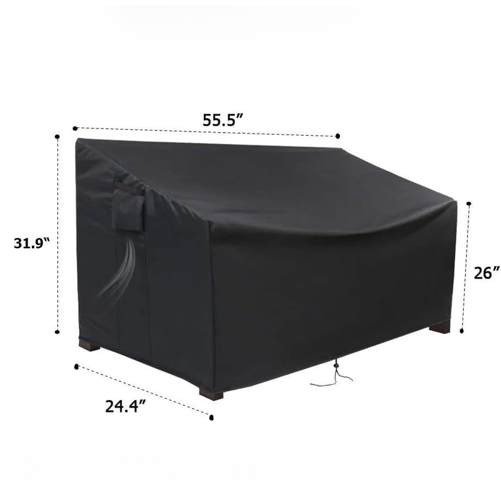 Zware, waterdichte buitensofa  - Outdoor Furniture Heavy Duty recensie en prijs