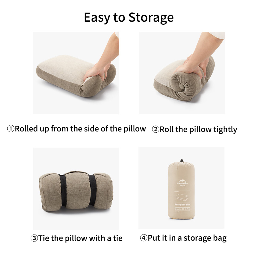 Naturehike Camping Kussen Ultr - Outdoor Furniture Pillows recensie en prijs