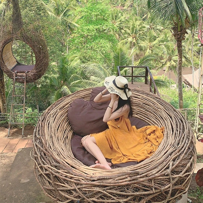 Internetberoemdheid vogelnests - Outdoor Furniture In Bali recensie en prijs