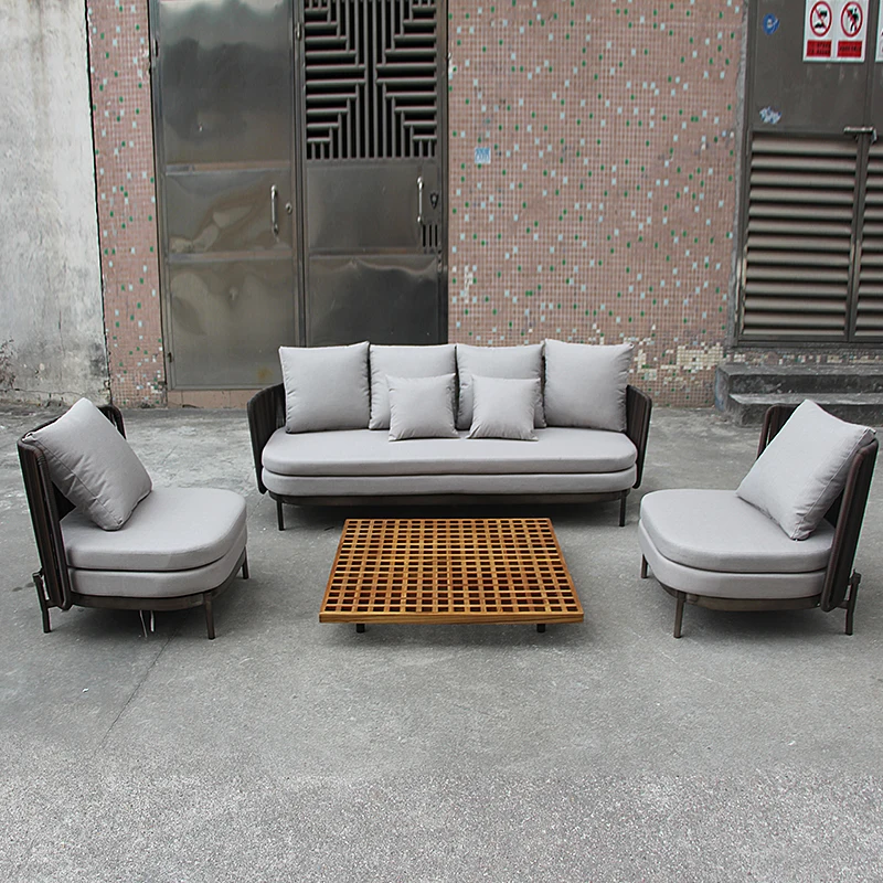 Moderne aluminium tuinmeubelen - Outdoor Furniture Set Sale recensie en prijs