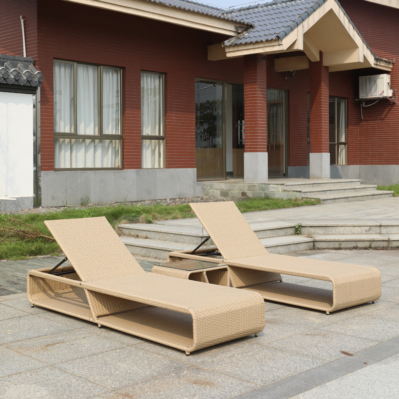 Verstelbare tropische Bali-meu - Outdoor Furniture In Bali recensie en prijs