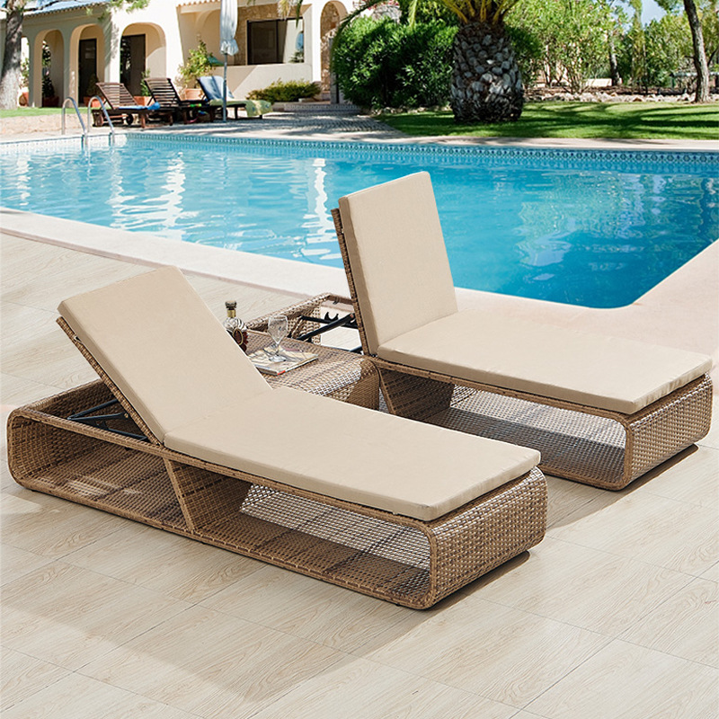 Verstelbare tropische Bali-meu - Outdoor Furniture In Bali recensie en prijs
