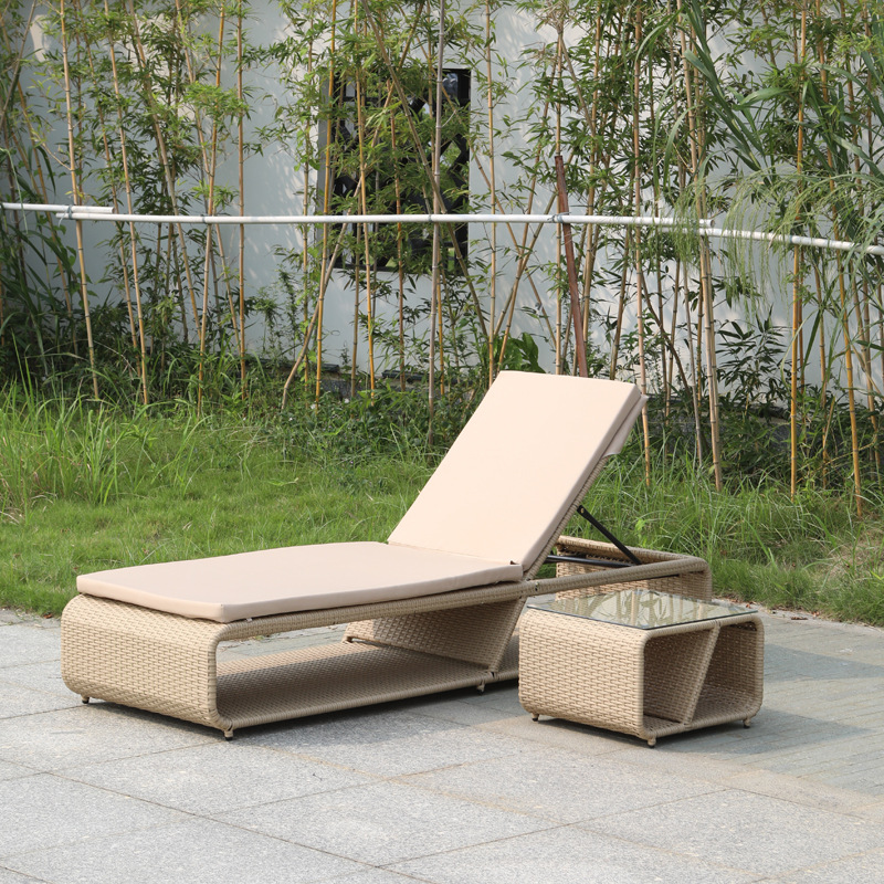 Verstelbare tropische Bali-meu - Outdoor Furniture In Bali recensie en prijs
