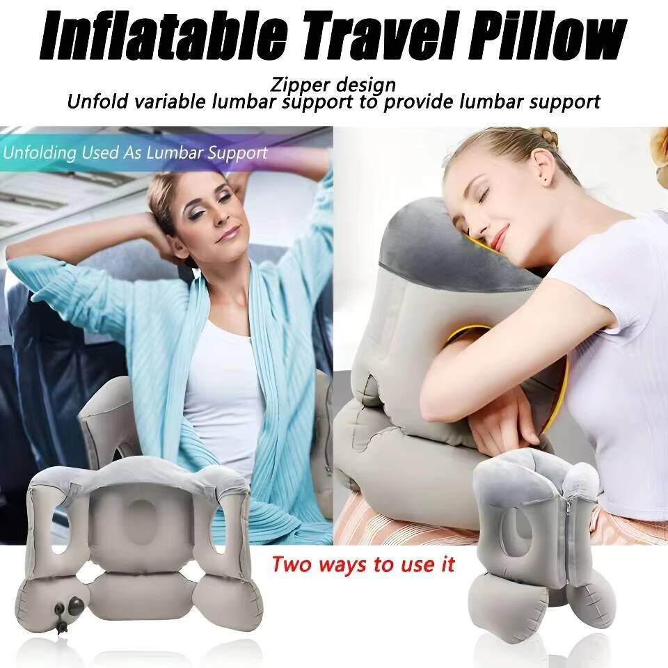 Verbeterd opblaasbaar luchtkus - Outdoor Furniture Pillows recensie en prijs