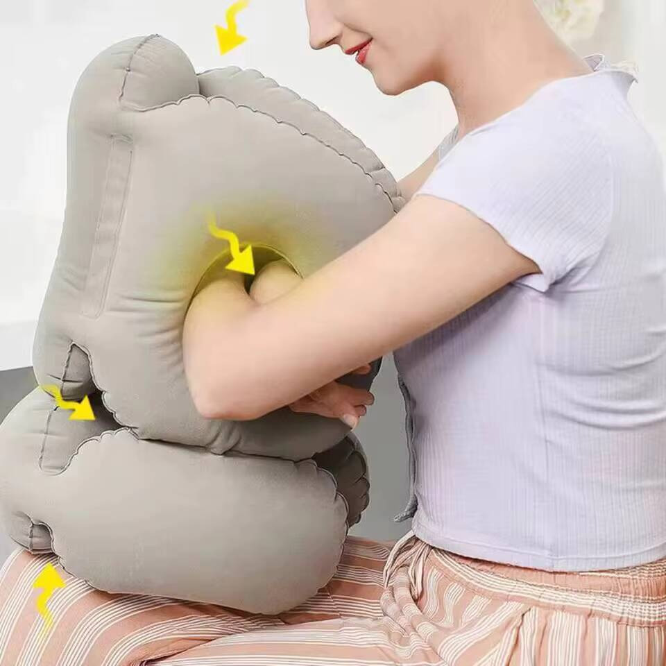 Verbeterd opblaasbaar luchtkus - Outdoor Furniture Pillows recensie en prijs
