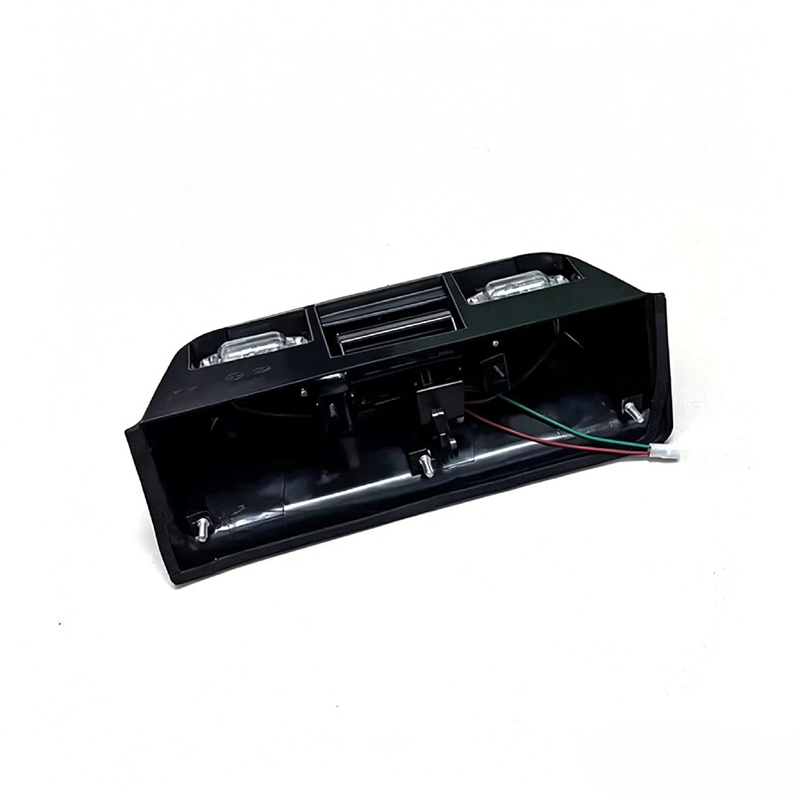 Achterklep Kentekenverlichting - Outdoor Furniture Glider recensie en prijs