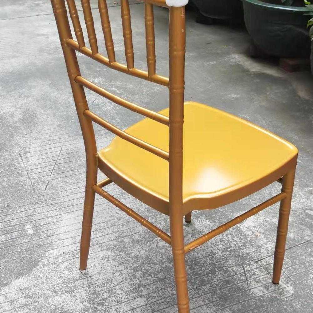 Elegante gouden bamboe stoel v - Outdoor Furniture Rental For Party recensie en prijs