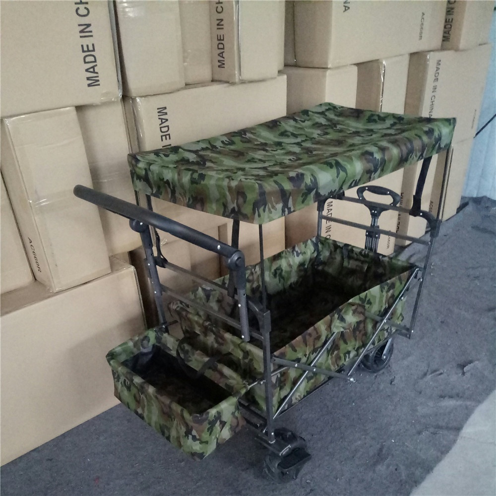 Draagbare opvouwbare strandkar - Outdoor Furniture Set Sale recensie en prijs