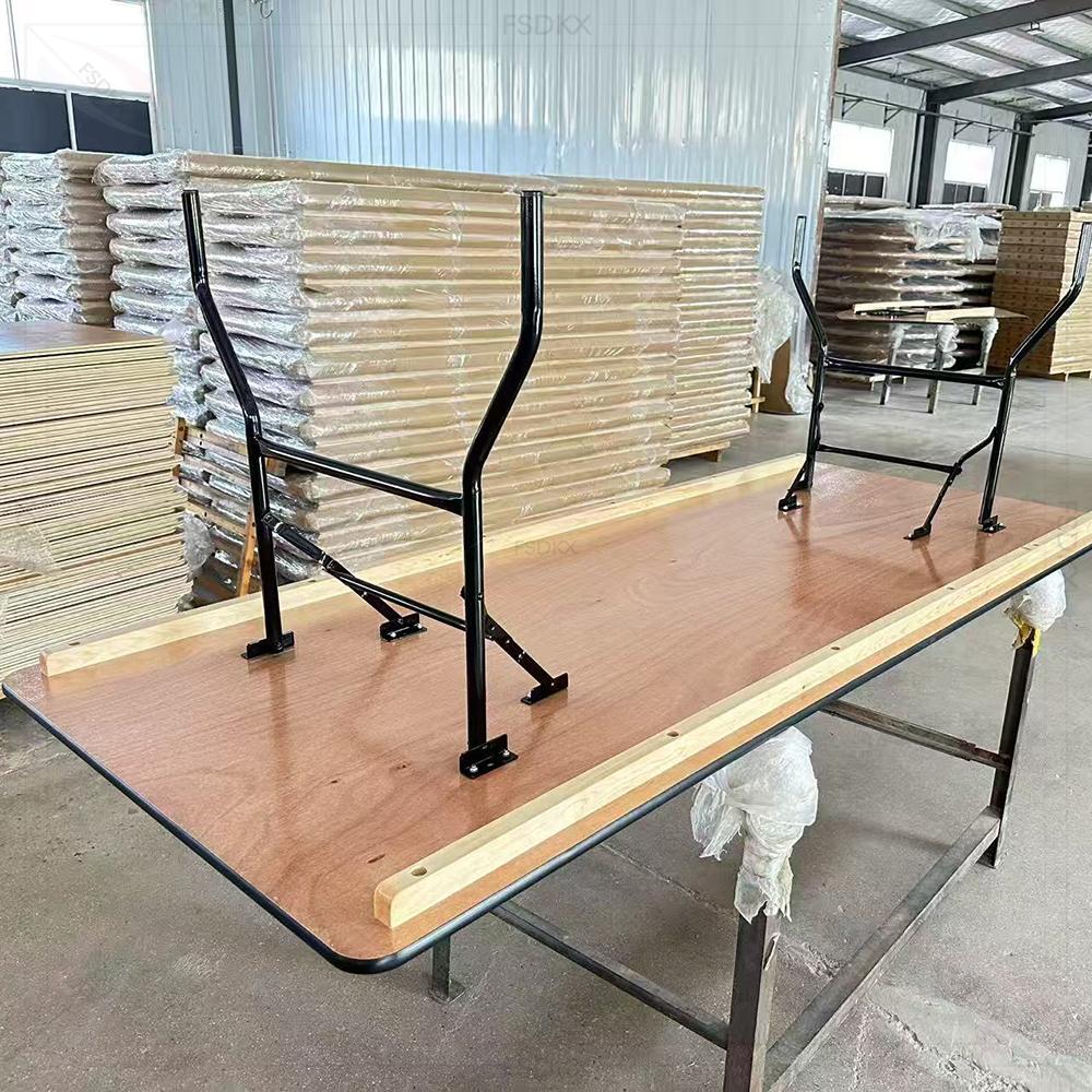 Duurzame rechthoekige verhuur  - Outdoor Furniture Rental For Party recensie en prijs