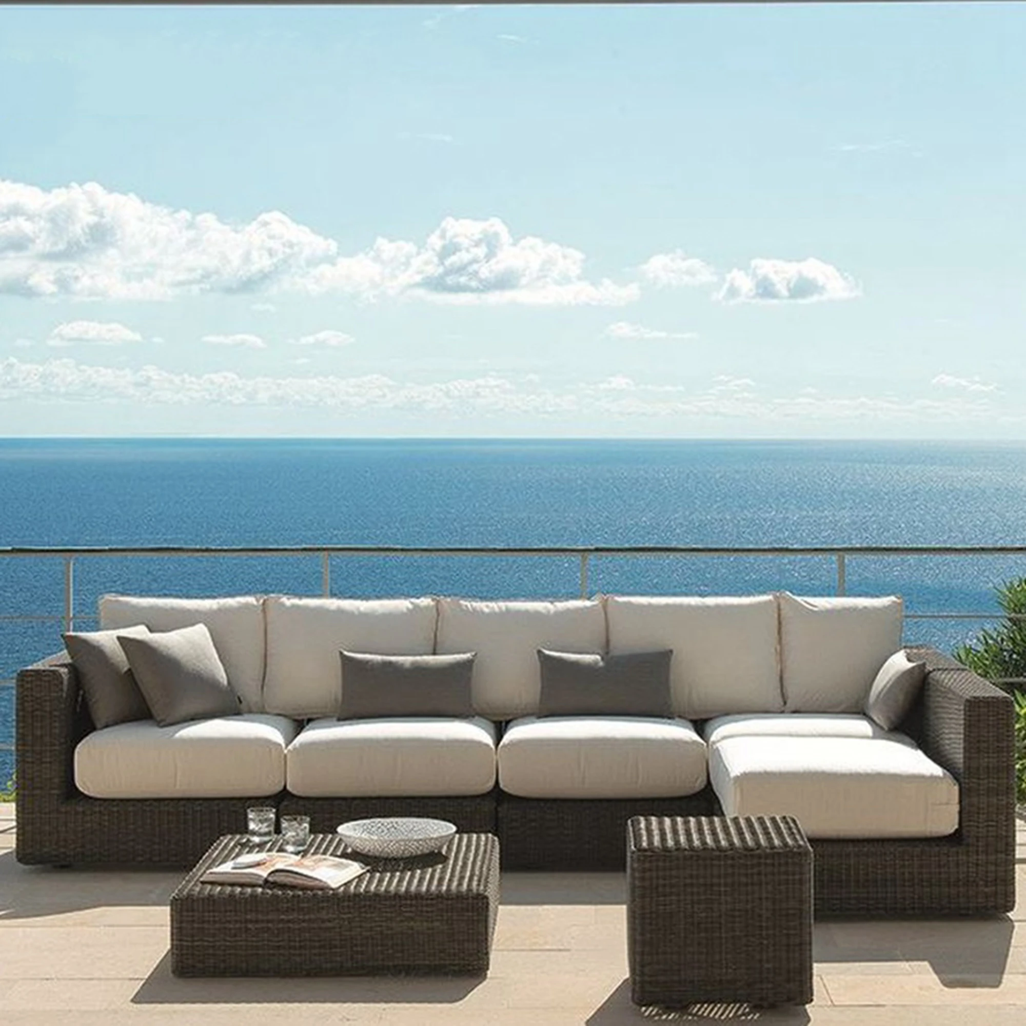 All-weather Bali strand balkon - Outdoor Furniture In Bali recensie en prijs