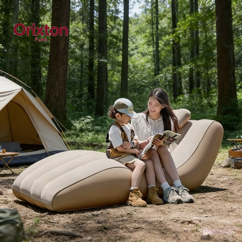 Draagbare, zelfopblaasbare lou - Outdoor Furniture Pillows recensie en prijs