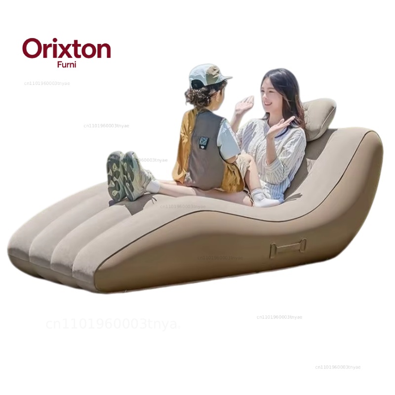 Draagbare, zelfopblaasbare lou - Outdoor Furniture Pillows recensie en prijs