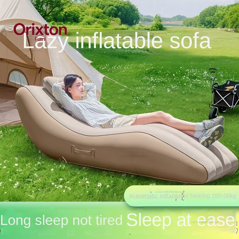 Draagbare, zelfopblaasbare lou - Outdoor Furniture Pillows recensie en prijs