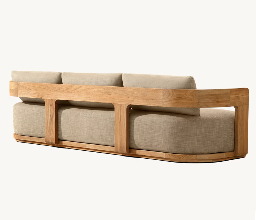 2024 Buitenmeubelen Teak Sofa  - Outdoor Furniture In Bali recensie en prijs
