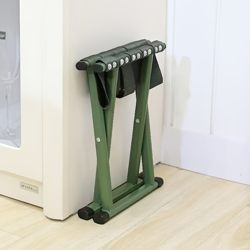 Zware, opvouwbare campingstoel - Outdoor Furniture Heavy Duty recensie en prijs
