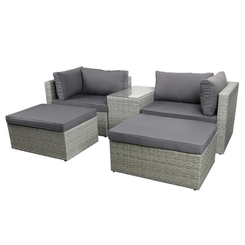 Hete Aanbieding Tuinmeubelen 4 - Outdoor Furniture Set Sale recensie en prijs