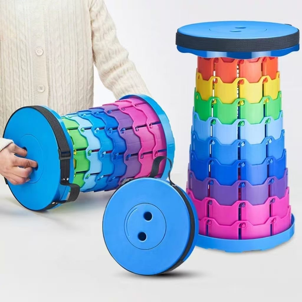 Regenboog Telescopische Campin - Outdoor Furniture Set Sale recensie en prijs