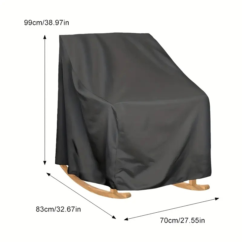 Robuuste hoes voor schommelsto - Outdoor Furniture Heavy Duty recensie en prijs
