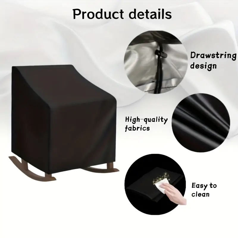 Robuuste hoes voor schommelsto - Outdoor Furniture Heavy Duty recensie en prijs