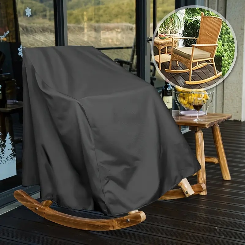 Robuuste hoes voor schommelsto - Outdoor Furniture Heavy Duty recensie en prijs