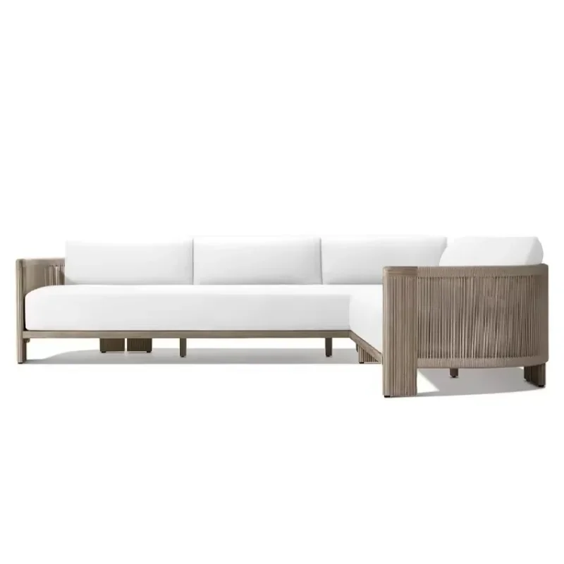 Luxe Buiten Teak Sofa Set, Tui - Outdoor Furniture In Bali recensie en prijs
