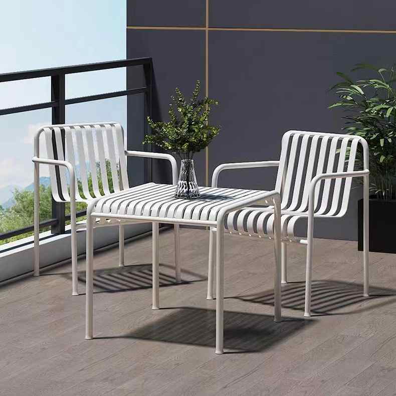 Nordic tuinmeubilair metalen b - Outdoor Furniture Set Sale recensie en prijs