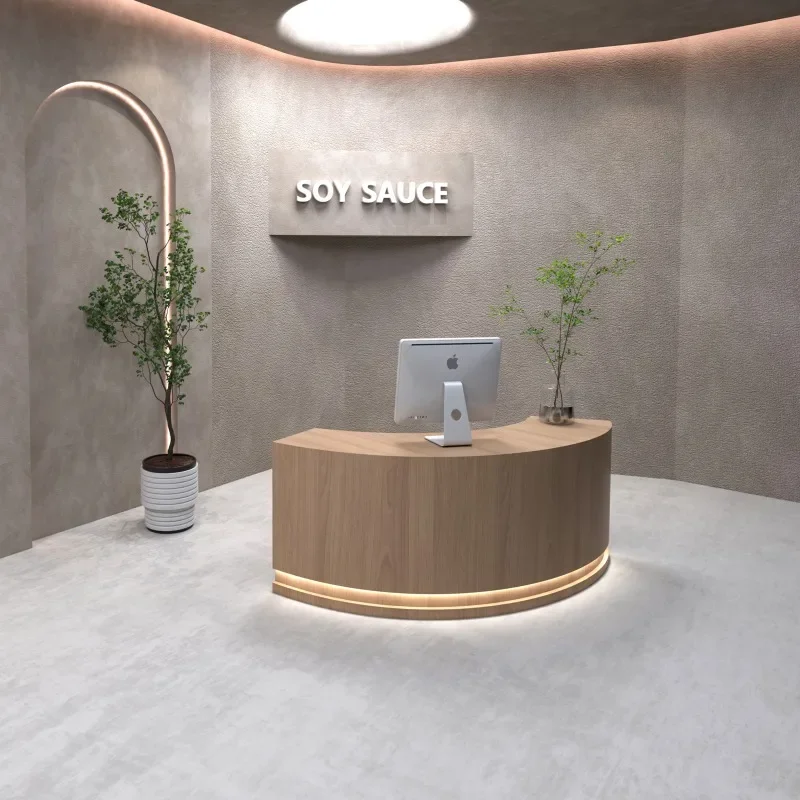 Gebogen bureautafel voor esthe - Outdoor Furniture In Bali recensie en prijs