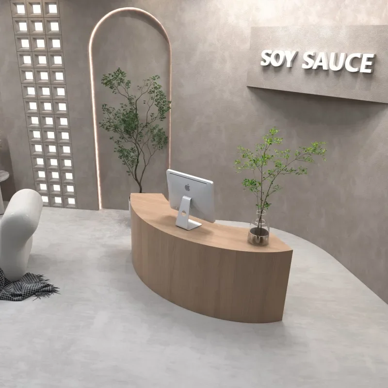Gebogen bureautafel voor esthe - Outdoor Furniture In Bali recensie en prijs