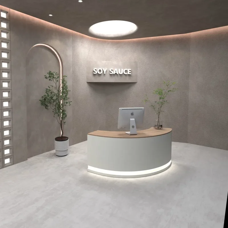 Gebogen bureautafel voor esthe - Outdoor Furniture In Bali recensie en prijs