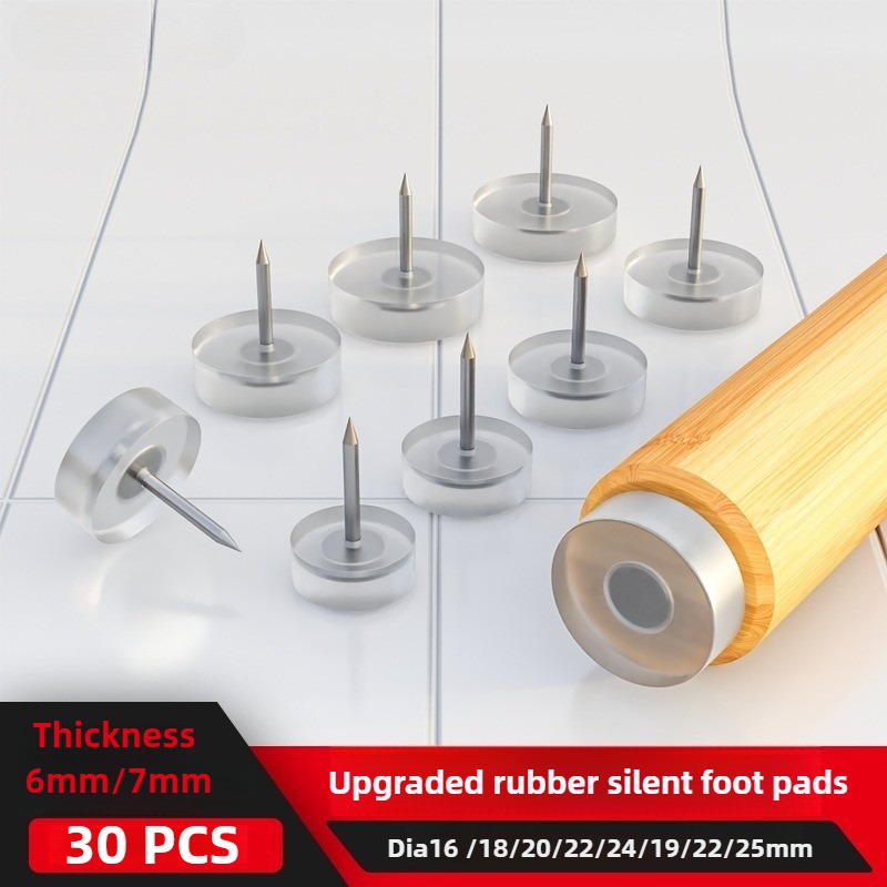 20 stks Meubels Voeten Nagels  - Outdoor Furniture Glider recensie en prijs