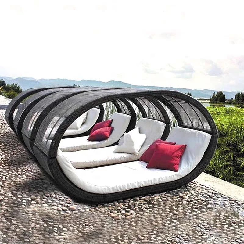 Meubilair all-weather dagbed l - Outdoor Furniture In Bali recensie en prijs