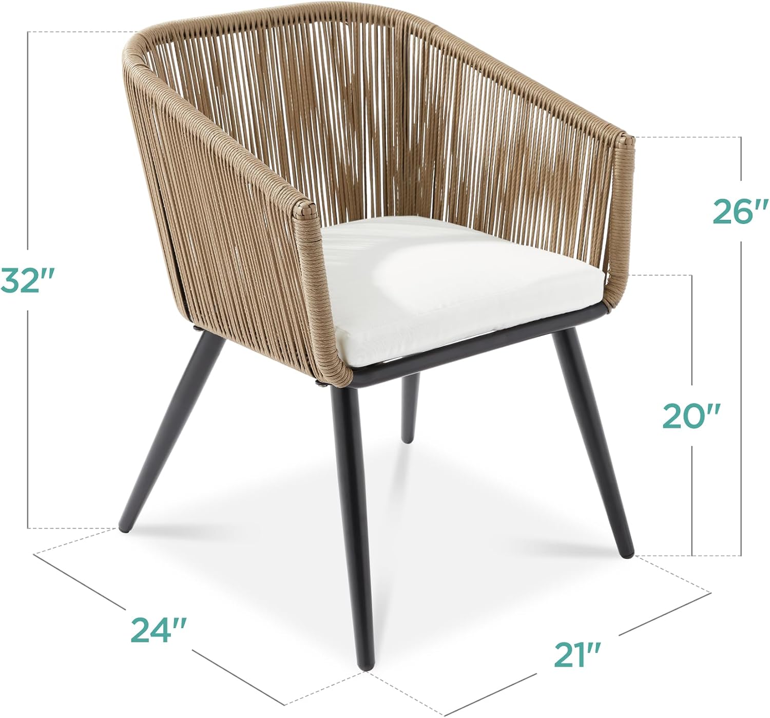 Buitenstoelen van rotan voor o - Outdoor Furniture Heavy Duty recensie en prijs