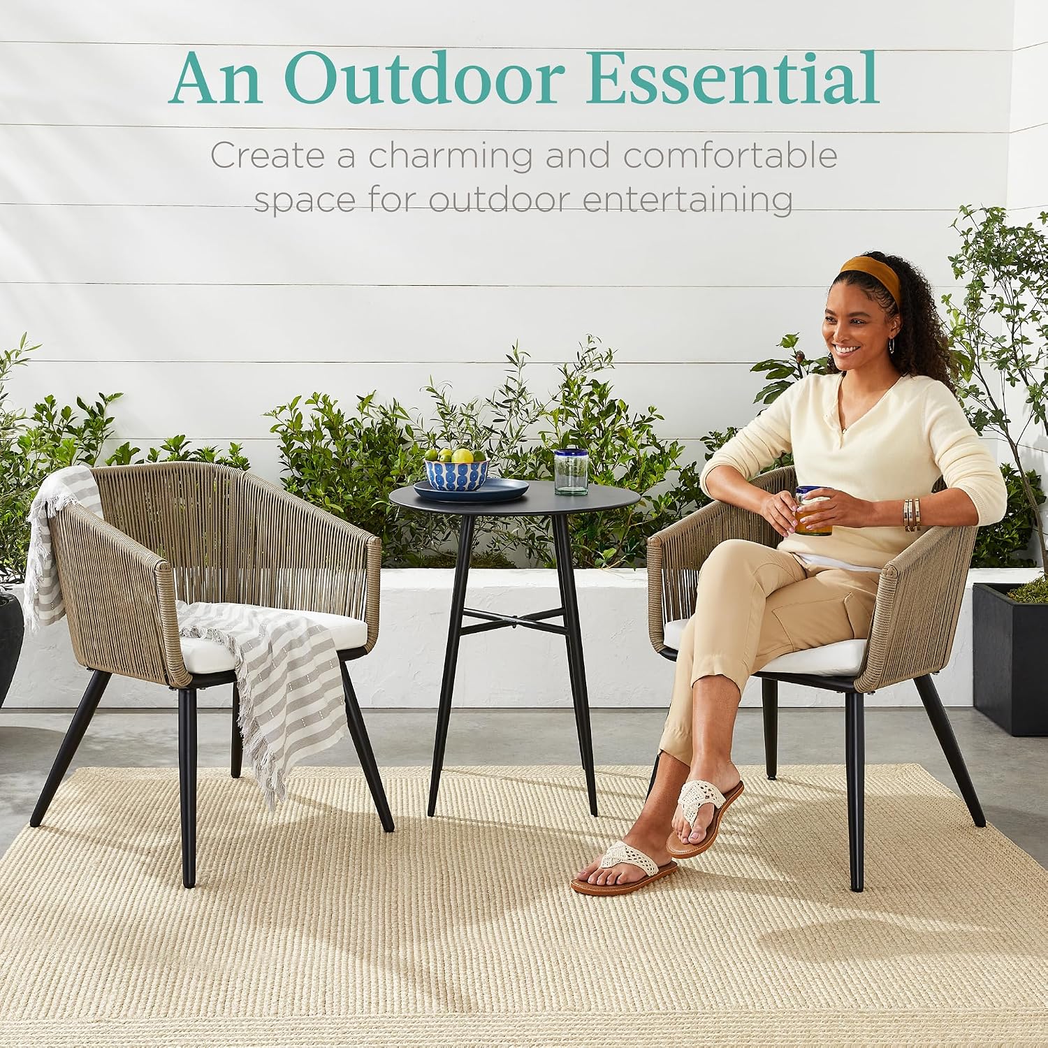 Buitenstoelen van rotan voor o - Outdoor Furniture Heavy Duty recensie en prijs