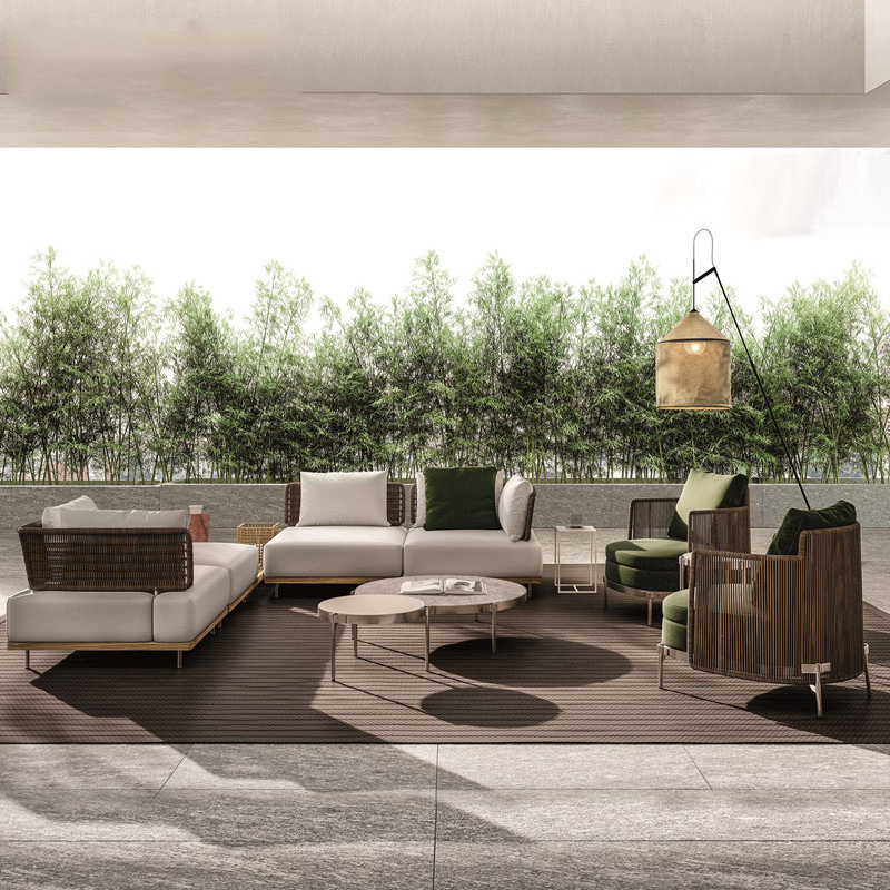Tuinset, Hotel Designer Outdoo - Outdoor Furniture Set Sale recensie en prijs