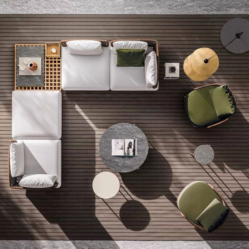 Tuinset, Hotel Designer Outdoo - Outdoor Furniture Set Sale recensie en prijs